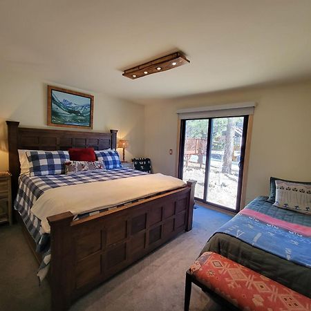 Four Seasons Getaway-Private Hot Spa With Pine Tree Views-Walk To Village And Pineknot Trailhead-Plus King Bed! 빅 베어 레이크 외부 사진