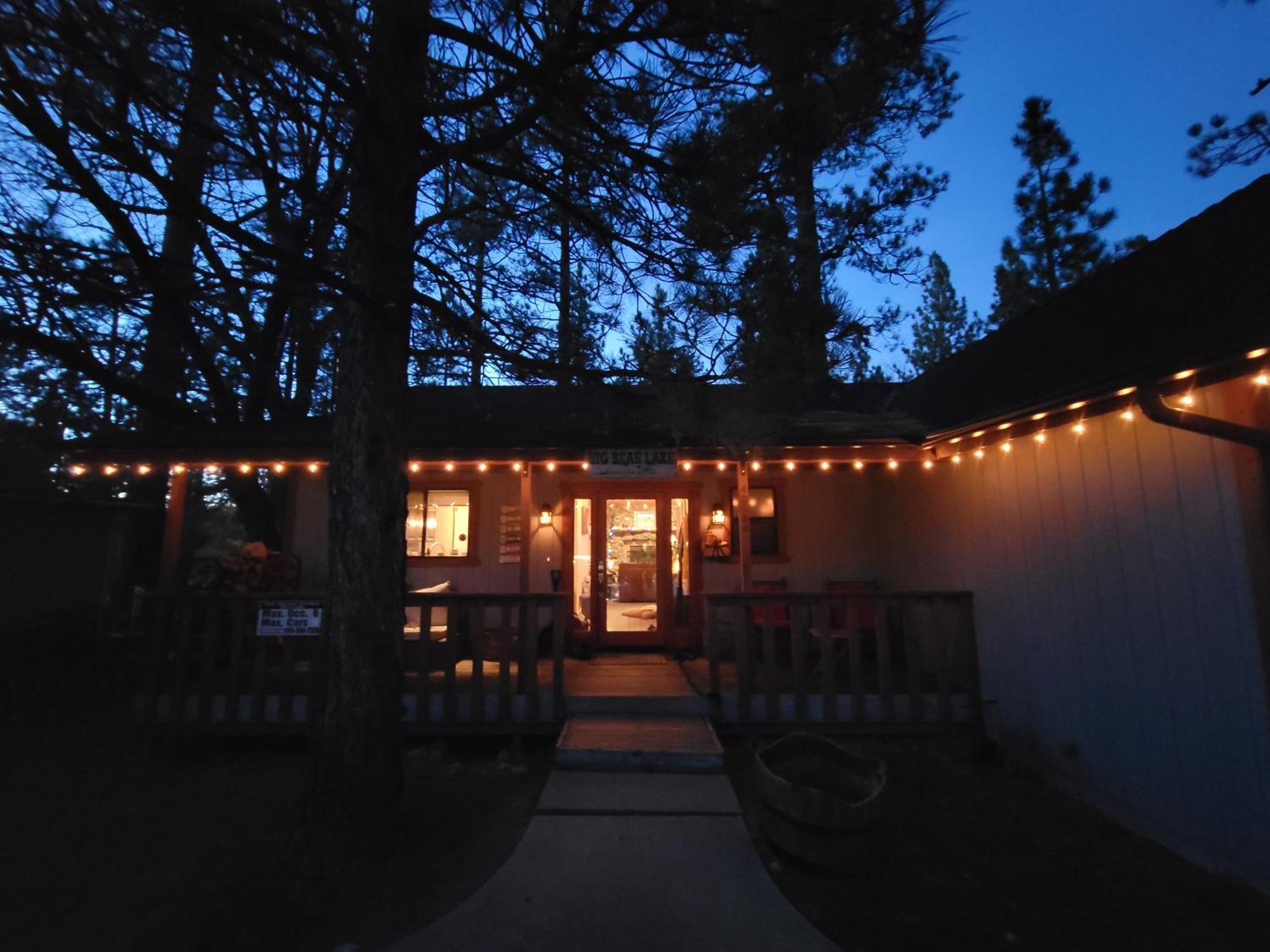 Four Seasons Getaway-Private Hot Spa With Pine Tree Views-Walk To Village And Pineknot Trailhead-Plus King Bed! 빅 베어 레이크 외부 사진